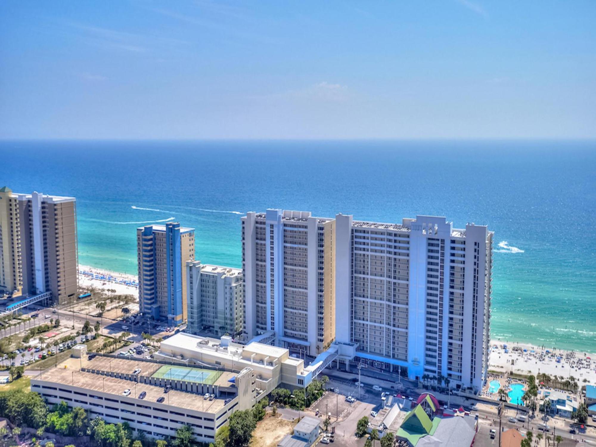 Majestic Beach Towers I 2108 بنما سيتي بيتش المظهر الخارجي الصورة